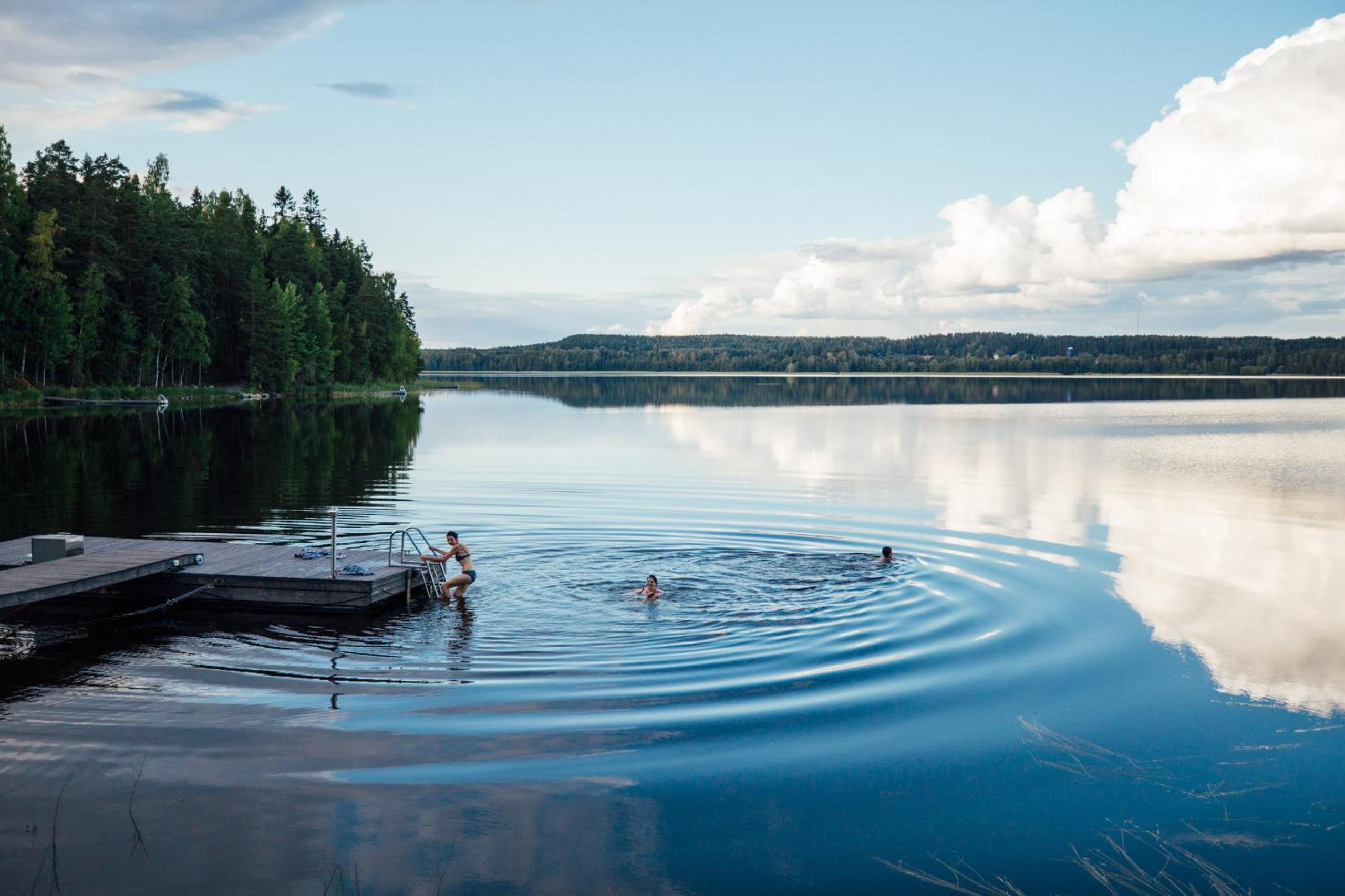 Lehmonkärki Resort