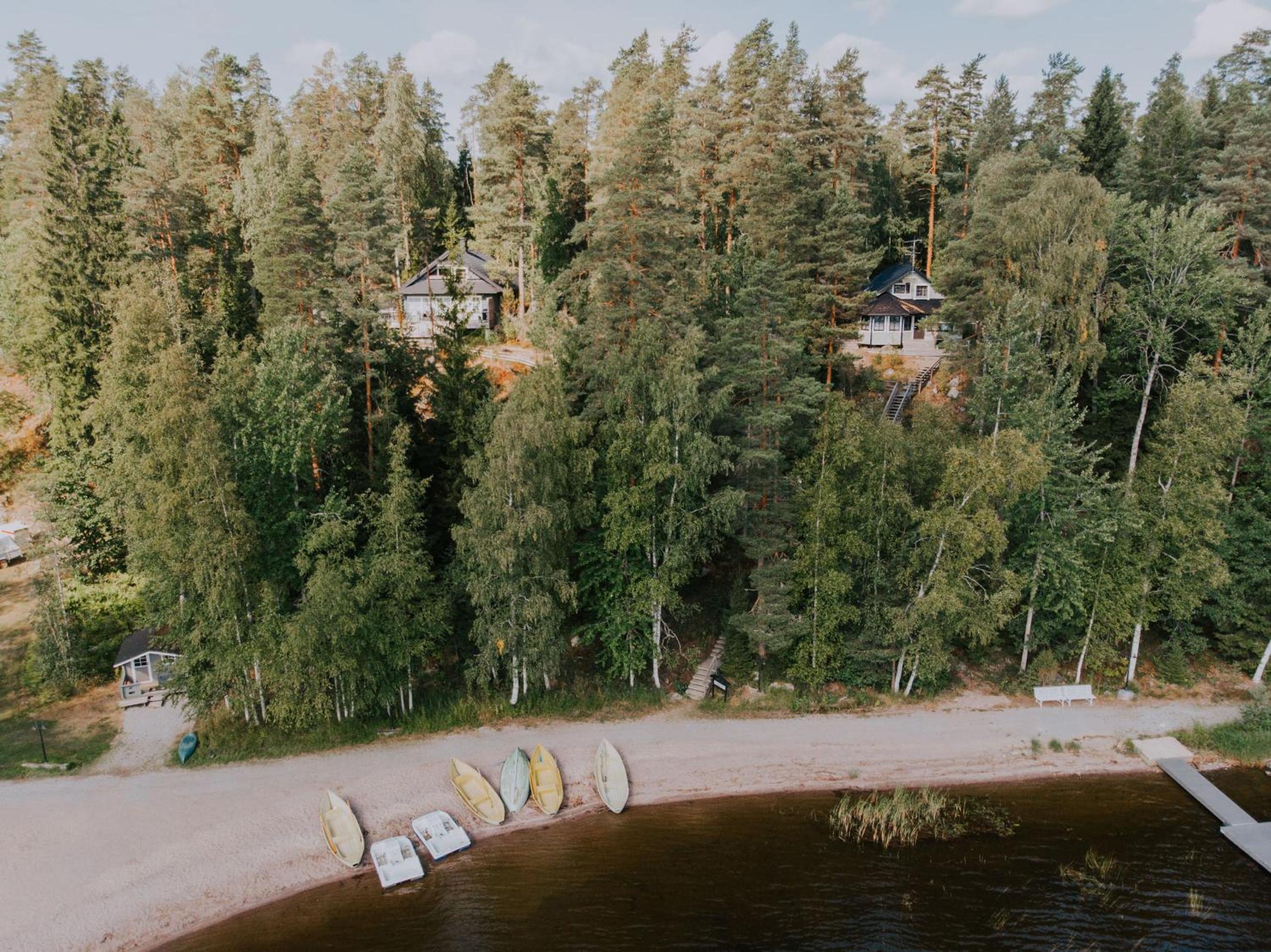 Lehmonkärki Resort
