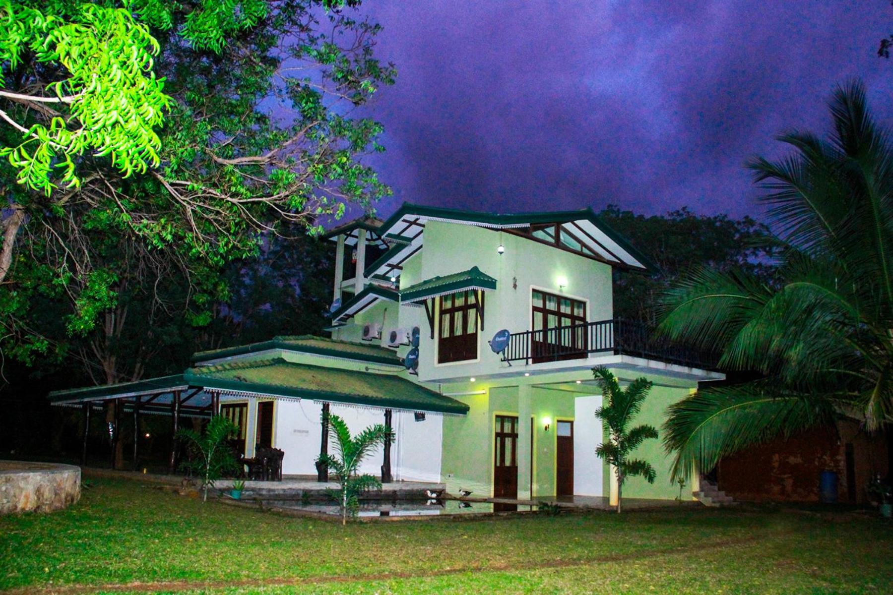 Yala Way Hide Resort