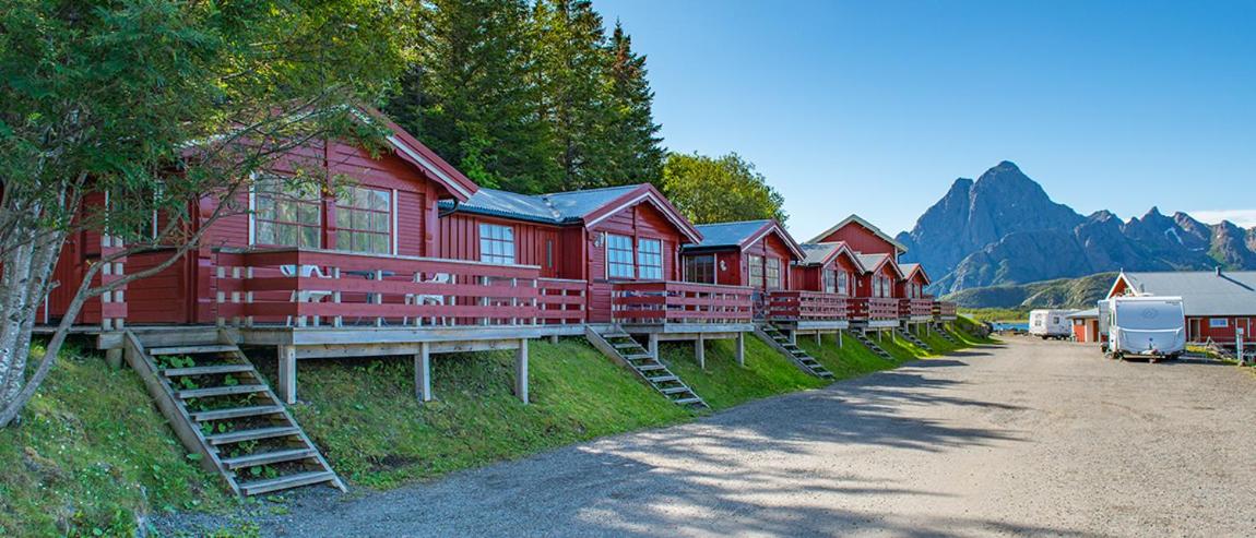 Sandvika Camping