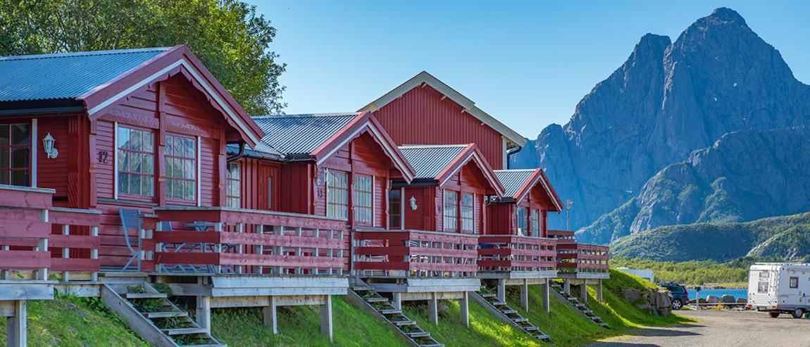 Sandvika Camping