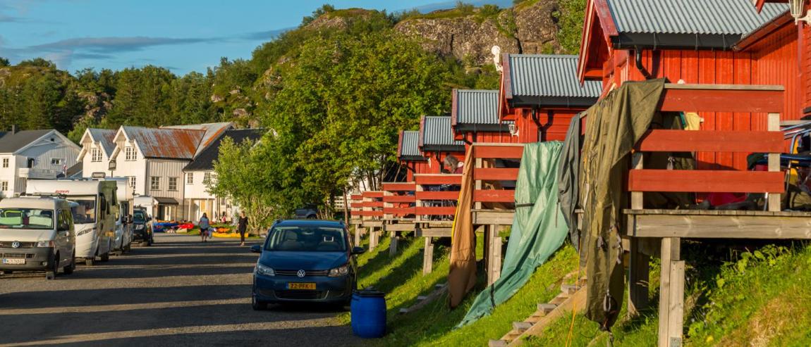 Sandvika Camping
