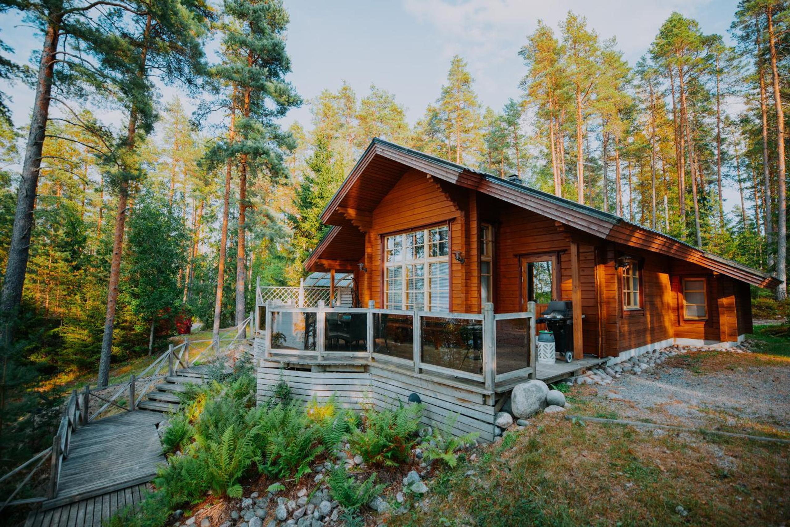 Lehmonkärki Resort