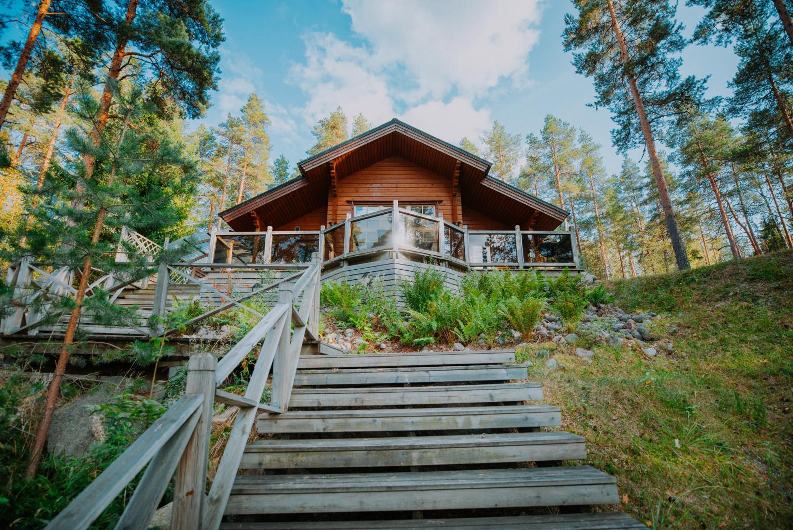 Lehmonkärki Resort