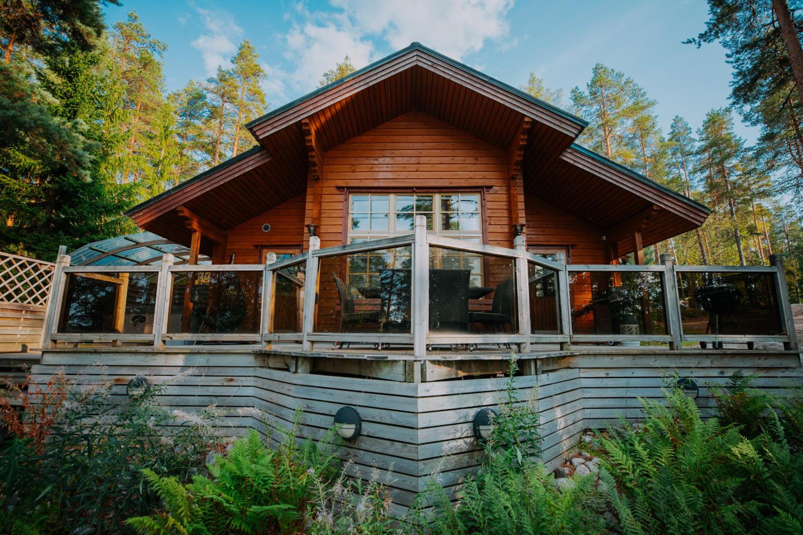 Lehmonkärki Resort
