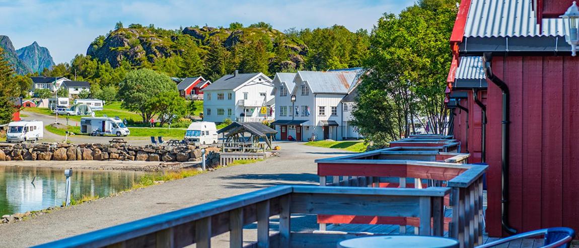 Sandvika Camping