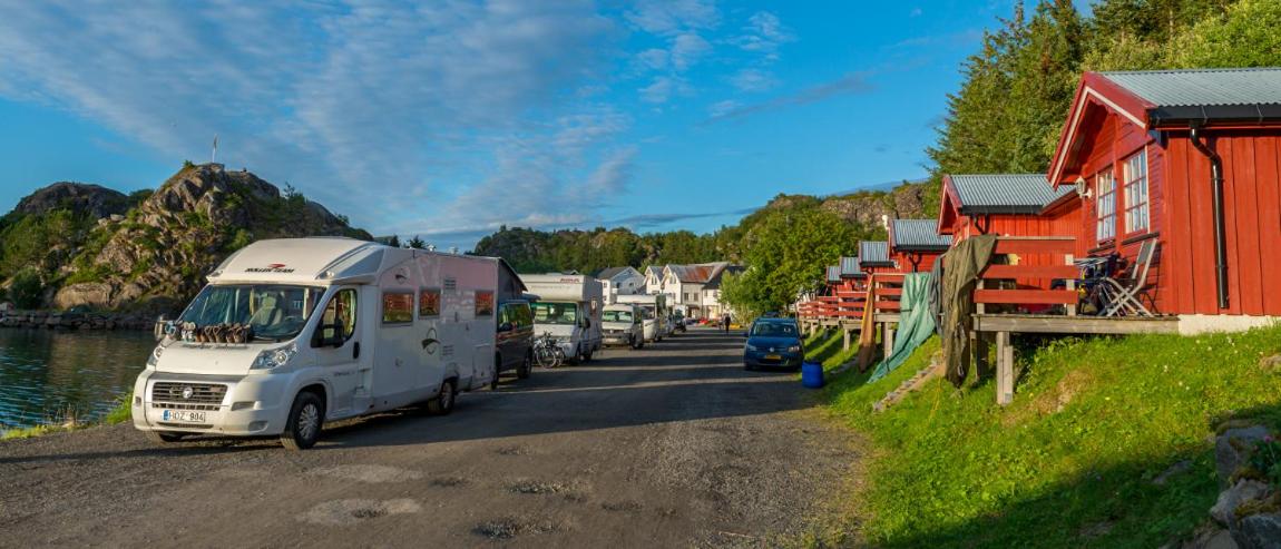Sandvika Camping
