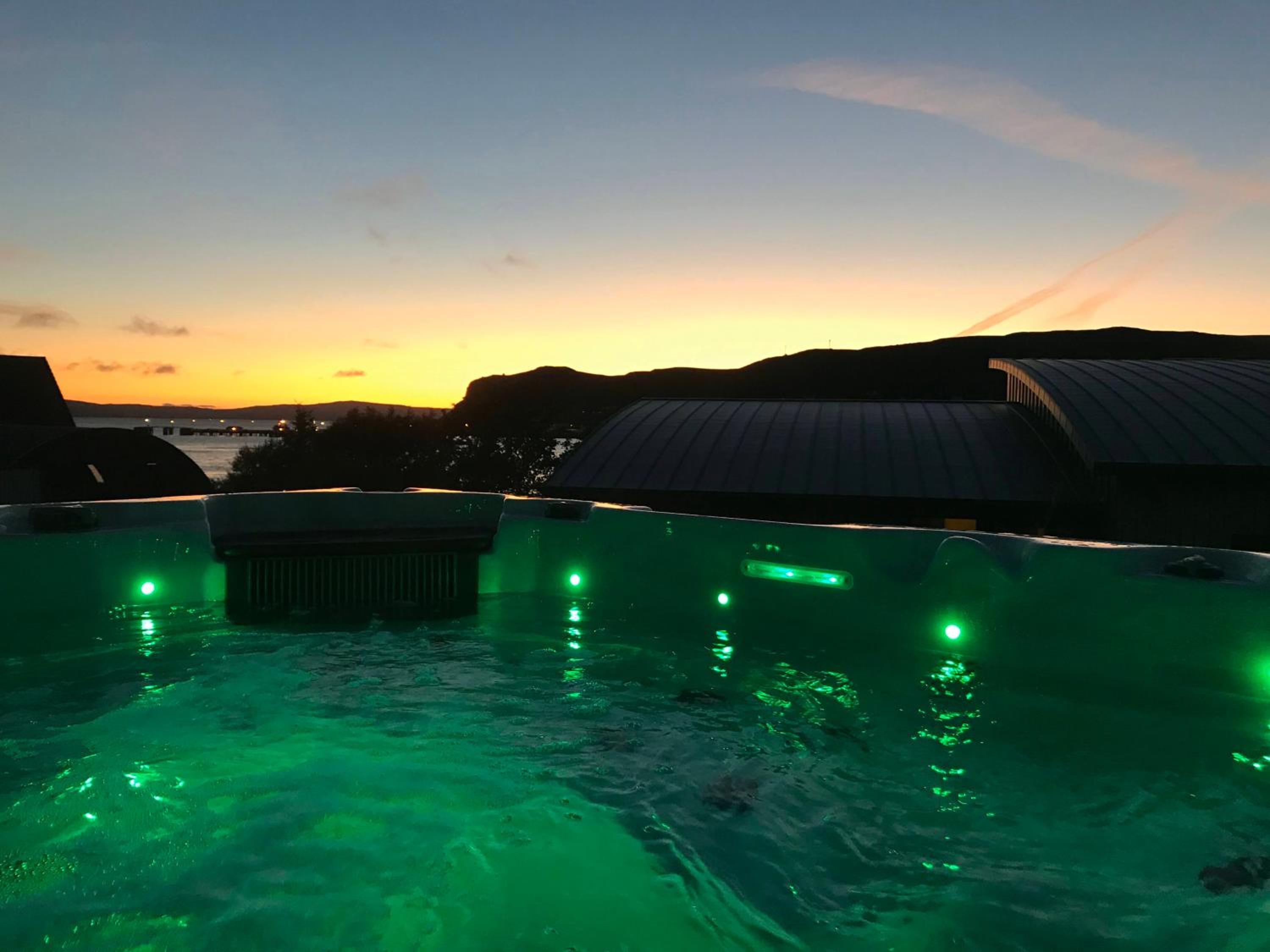 Stones Luxury B&B with hot tub and self-contained rooms view 2