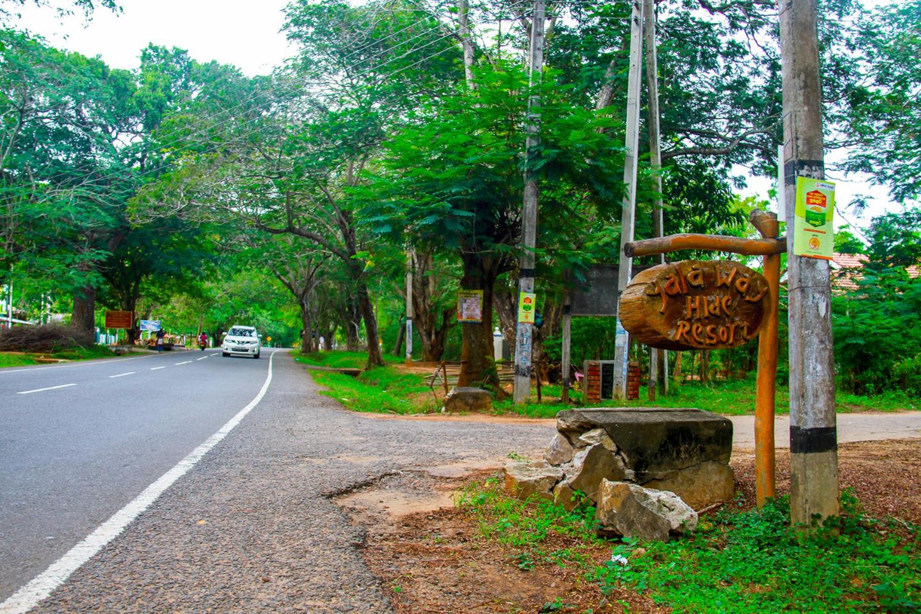 Yala Way Hide Resort