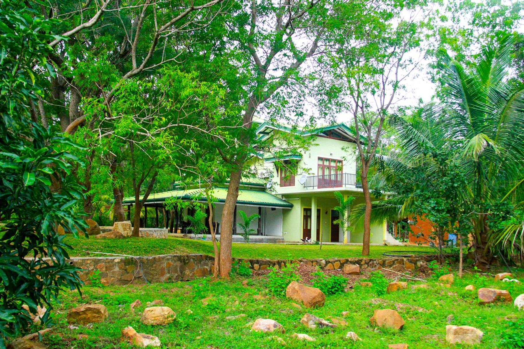Yala Way Hide Resort
