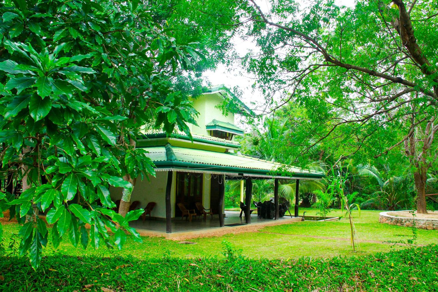 Yala Way Hide Resort