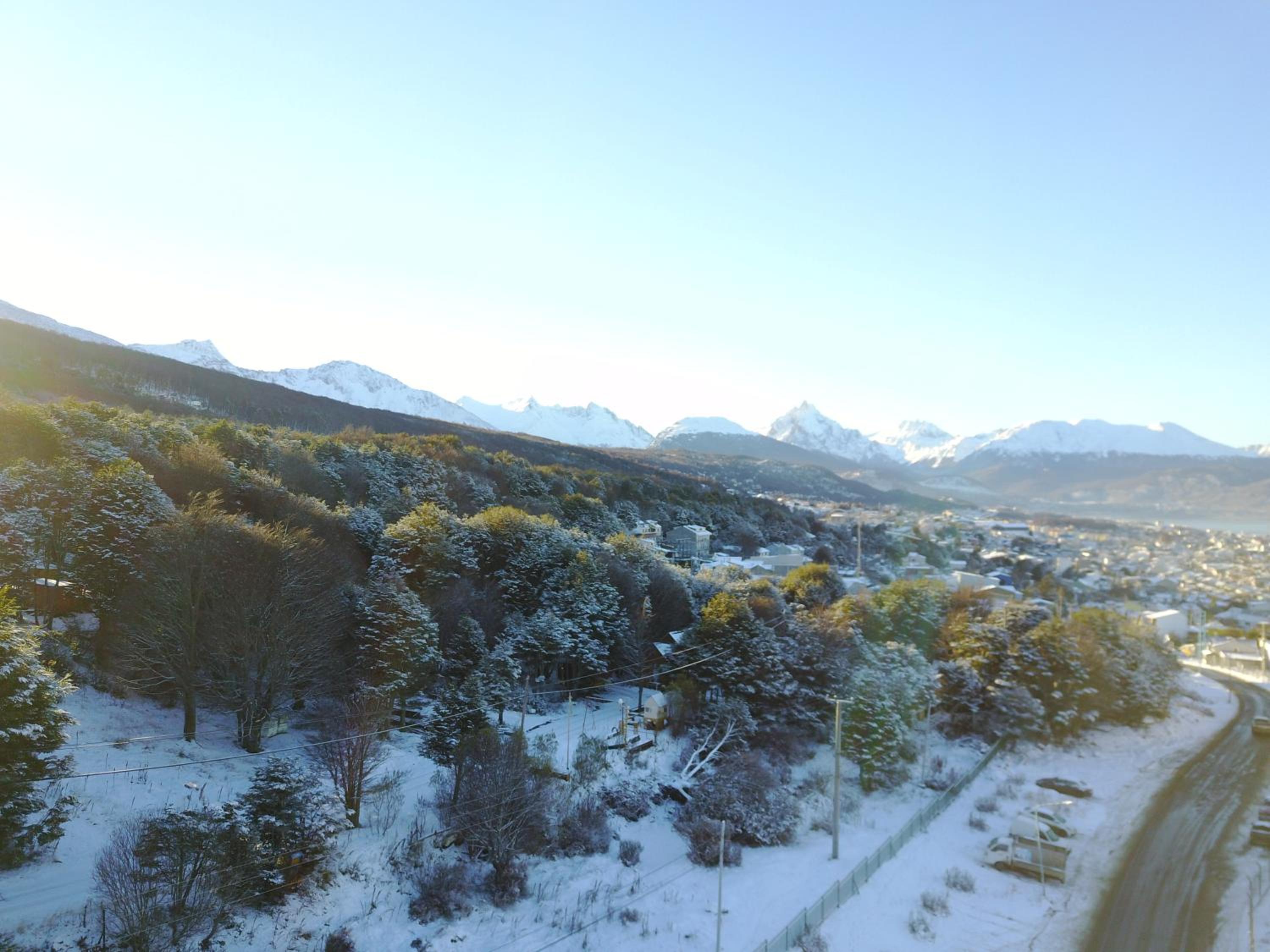 Ushuaia Homes Martial Apartments