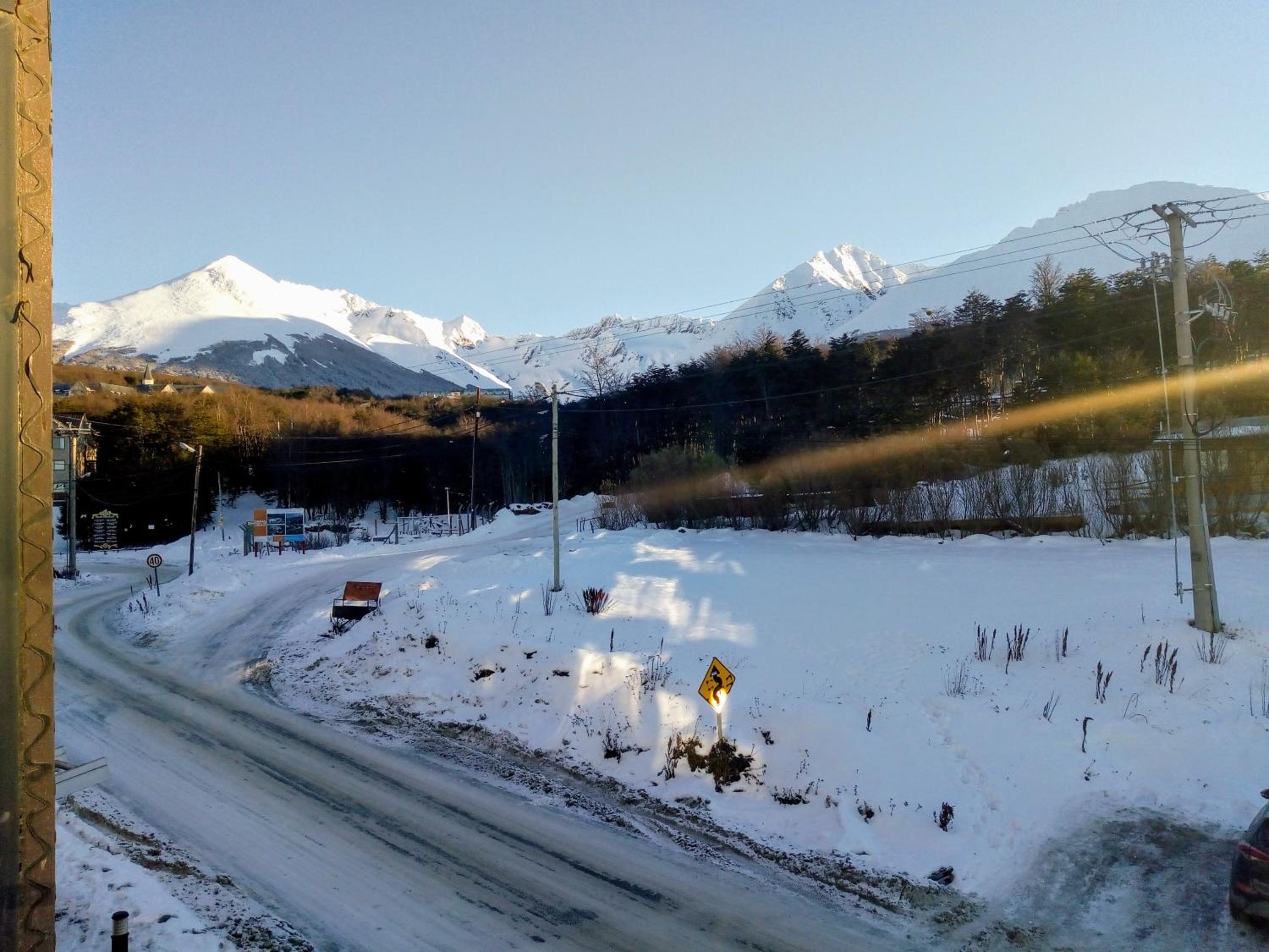 Ushuaia Homes Martial Apartments