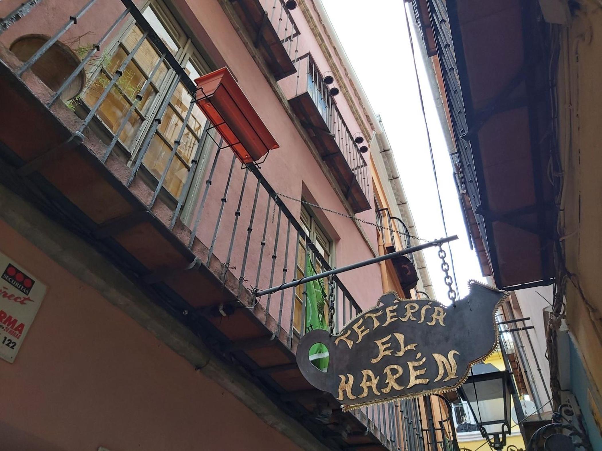 Del parque flats estudio martires