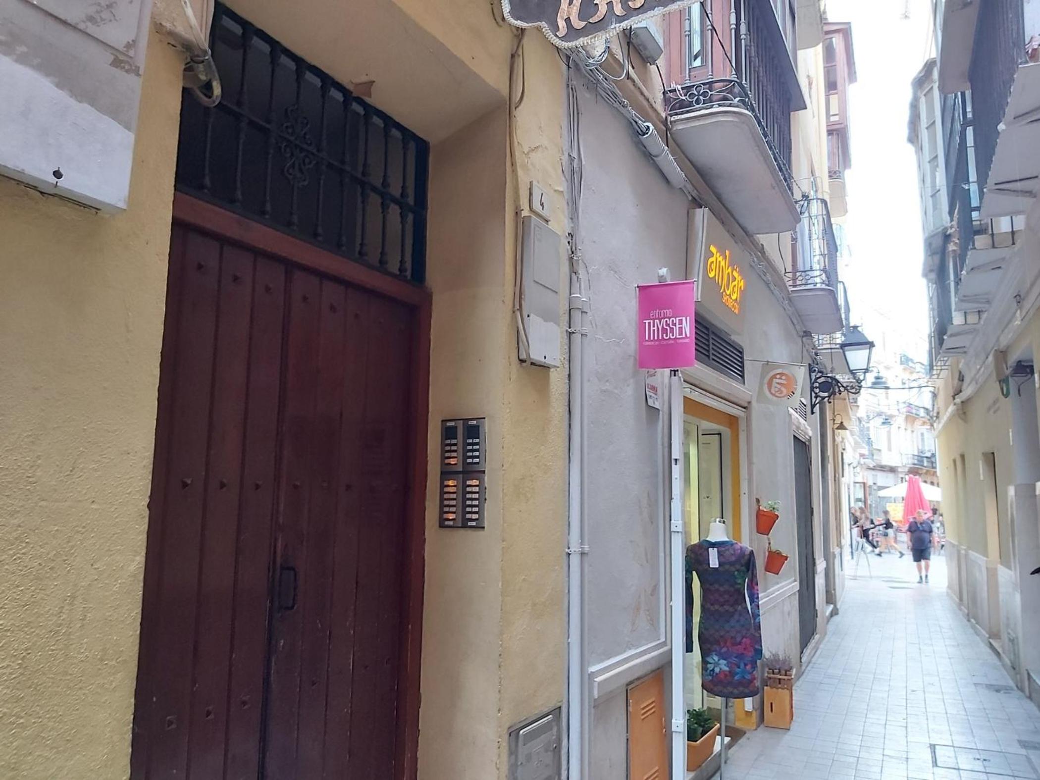 Del parque flats estudio martires