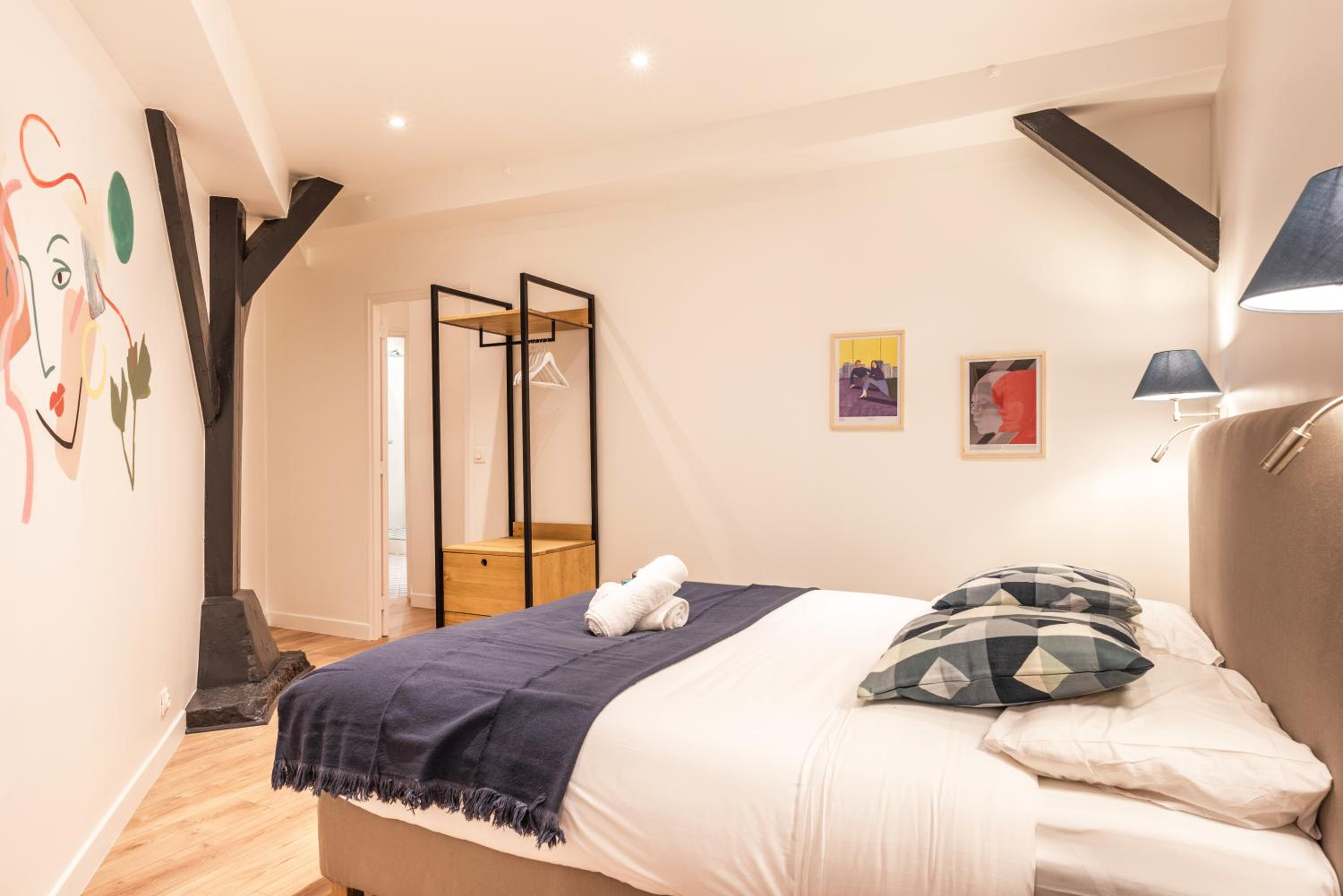 Design & New Loft in heart of Paris
