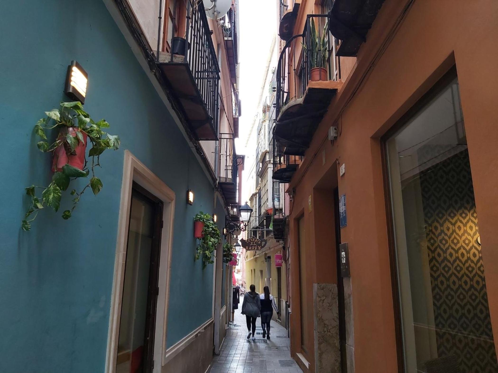 Del parque flats estudio martires