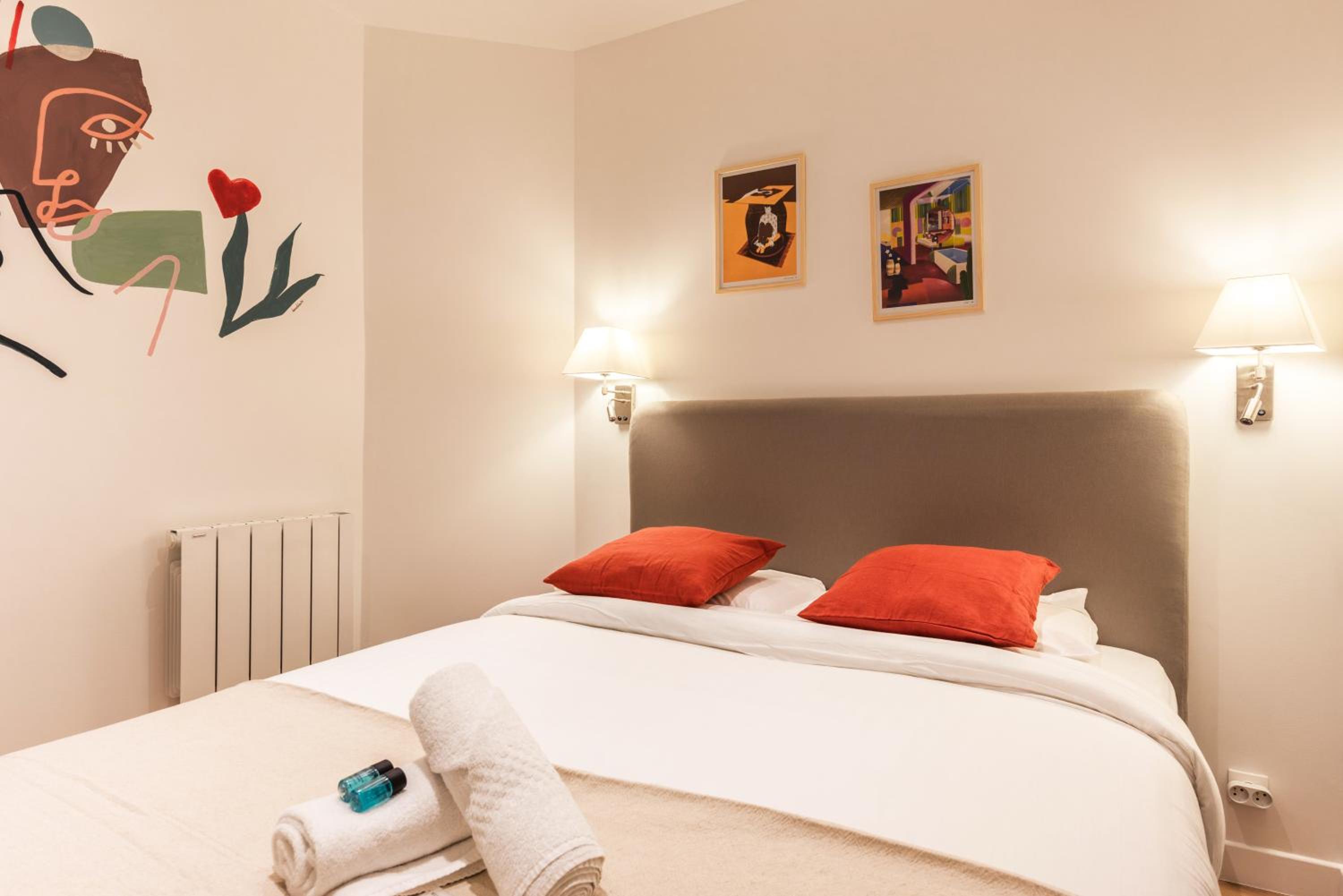 Design & New Loft in heart of Paris