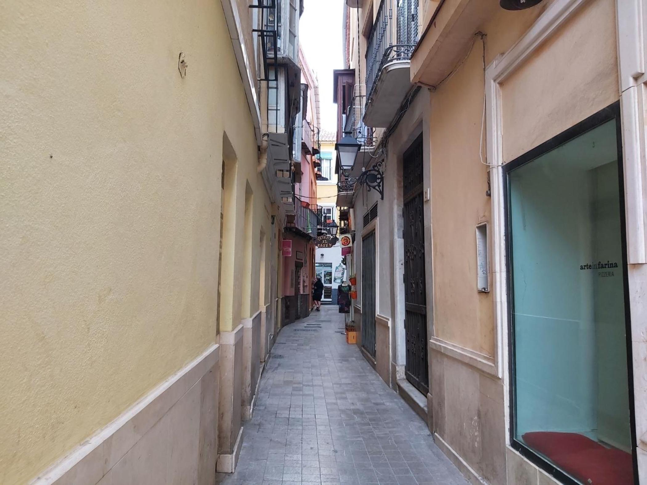 Del parque flats estudio martires