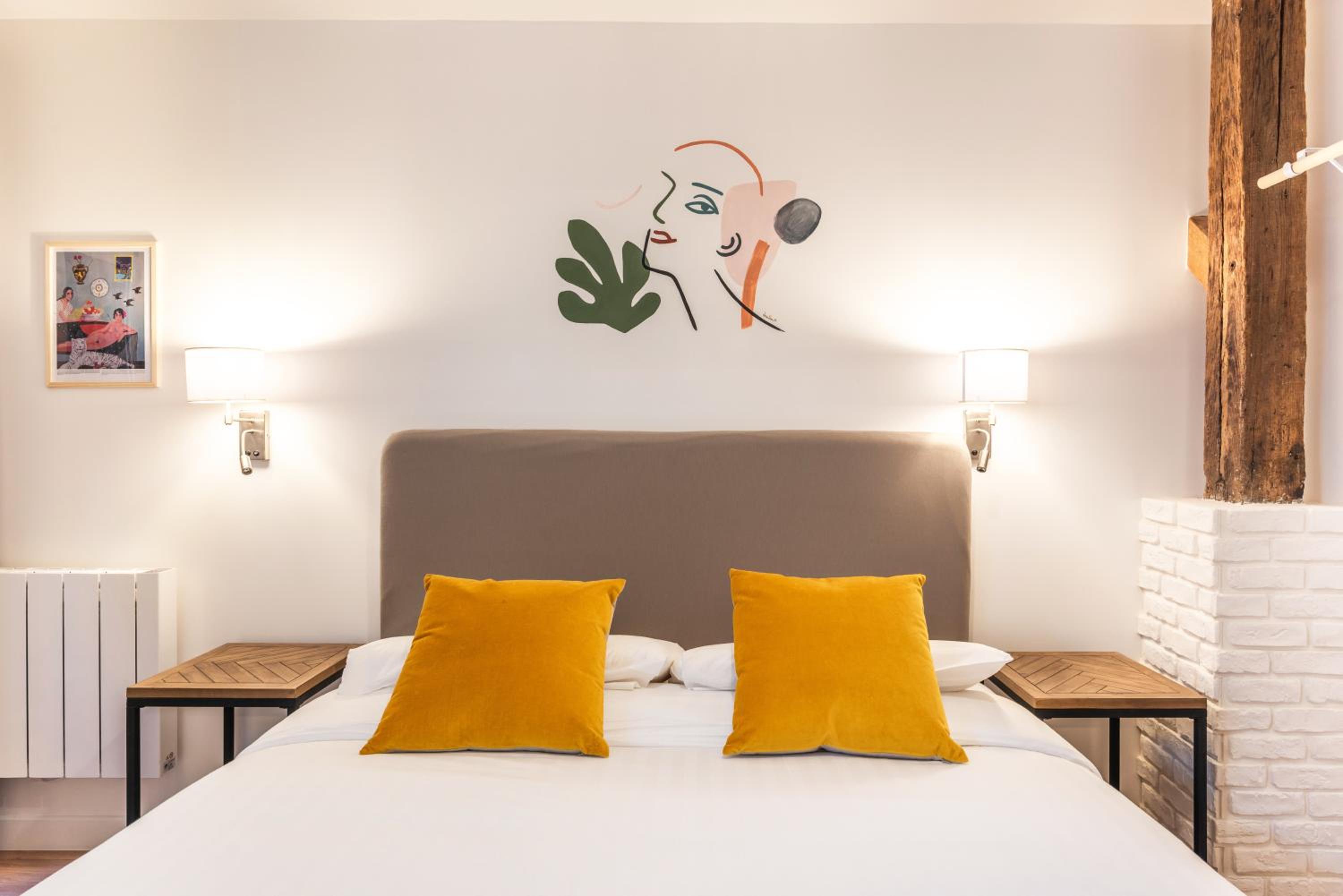 Design & New Loft in heart of Paris