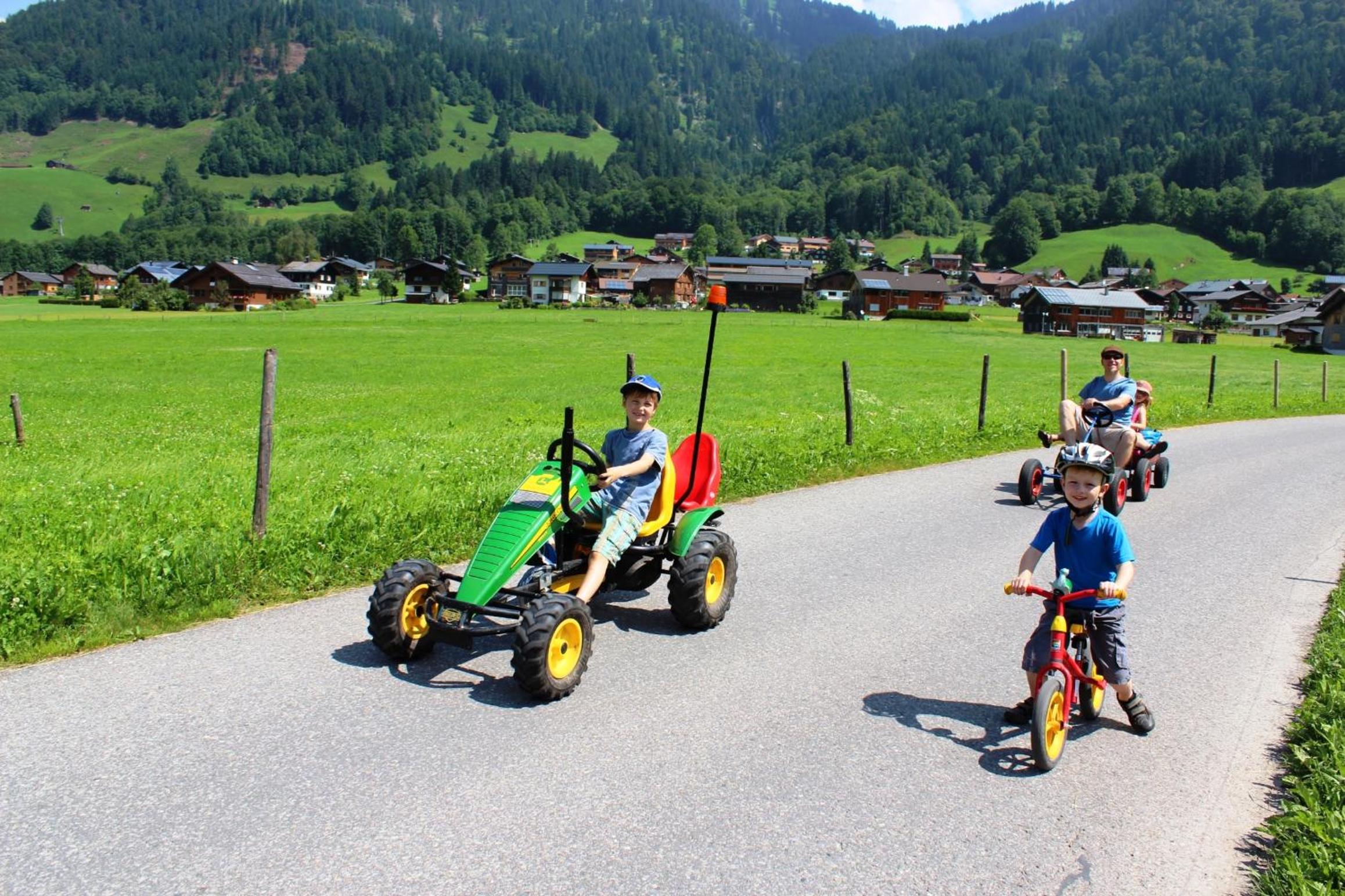 Kinderbauernhof