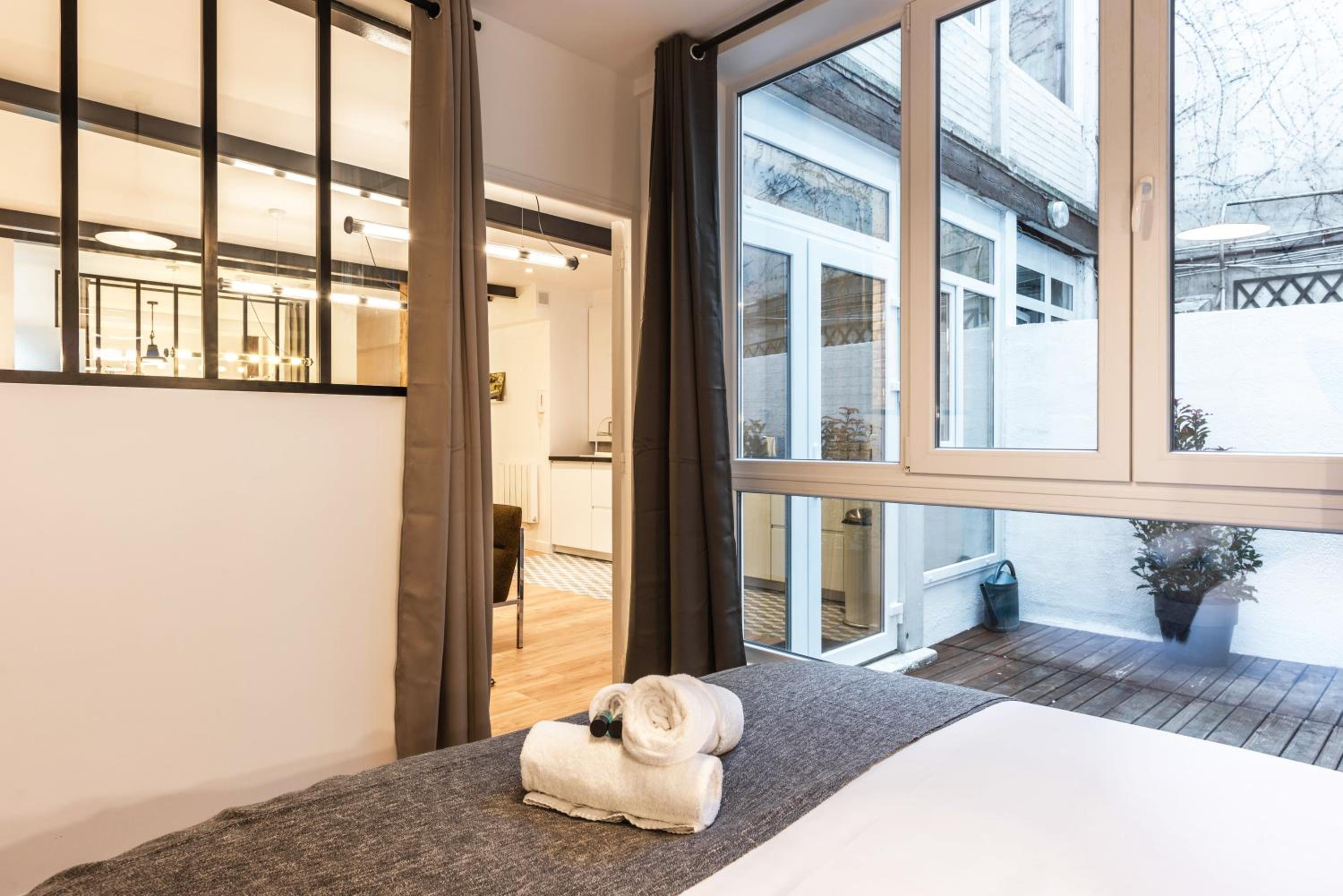 Design & New Loft in heart of Paris