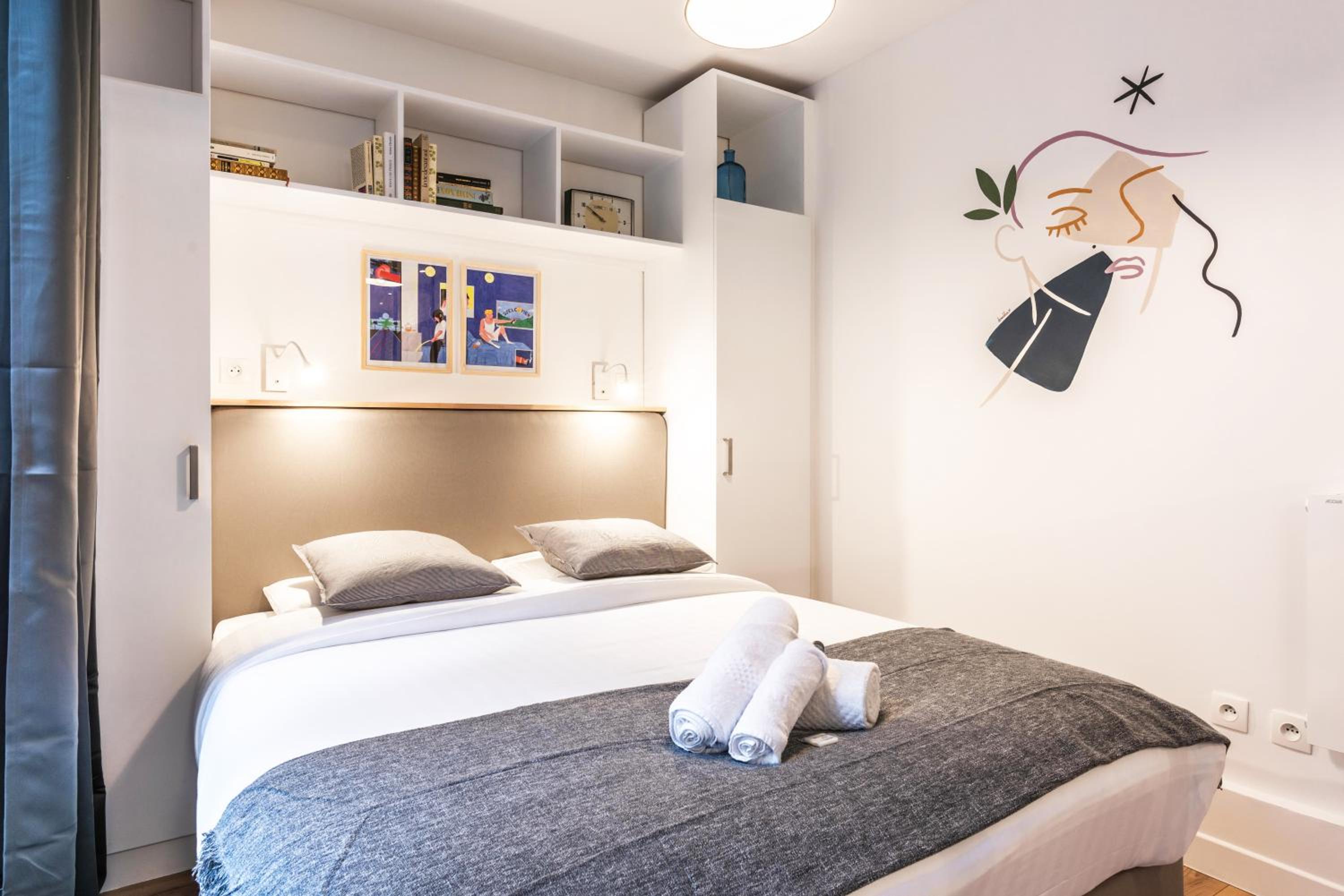 Design & New Loft in heart of Paris