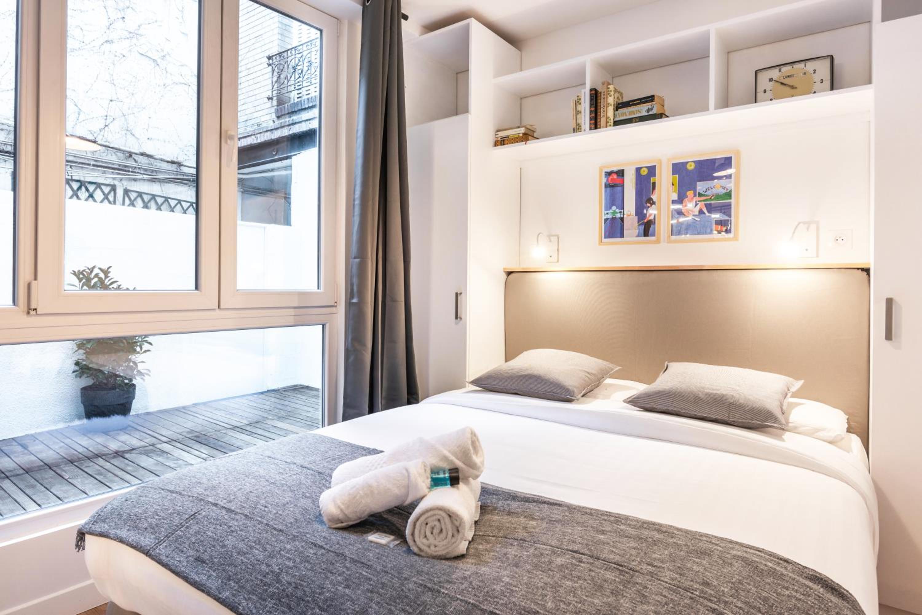 Design & New Loft in heart of Paris