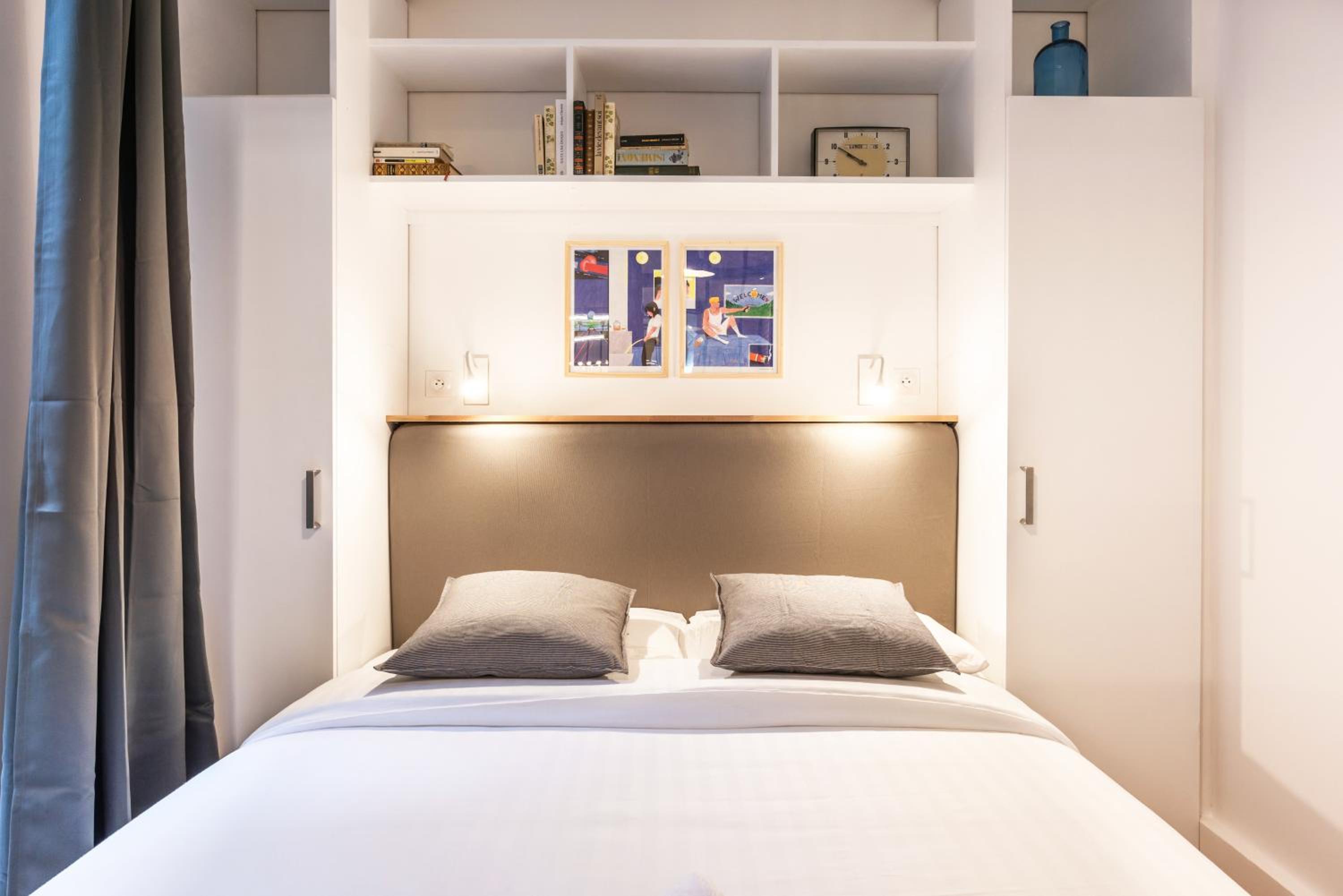 Design & New Loft in heart of Paris