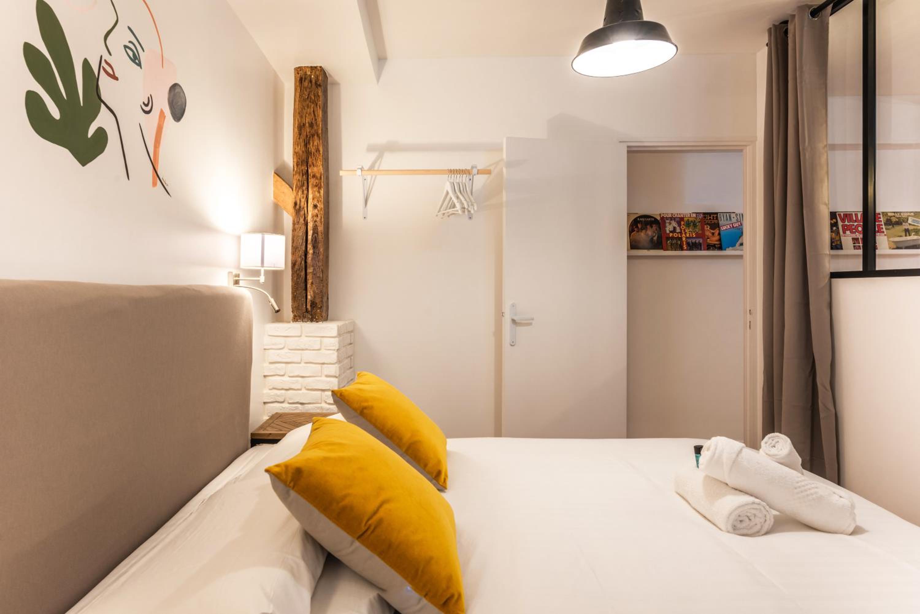 Design & New Loft in heart of Paris