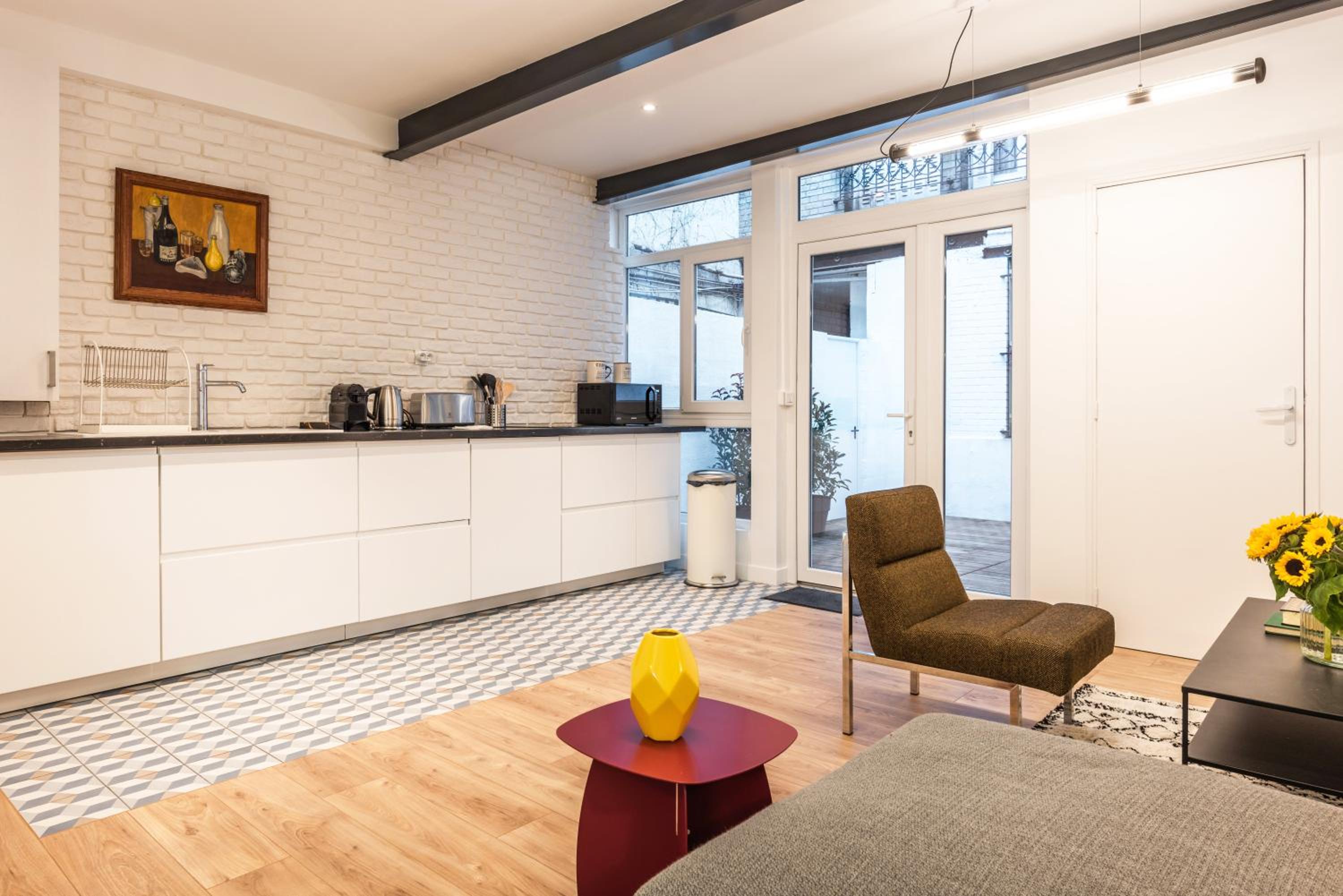 Design & New Loft in heart of Paris