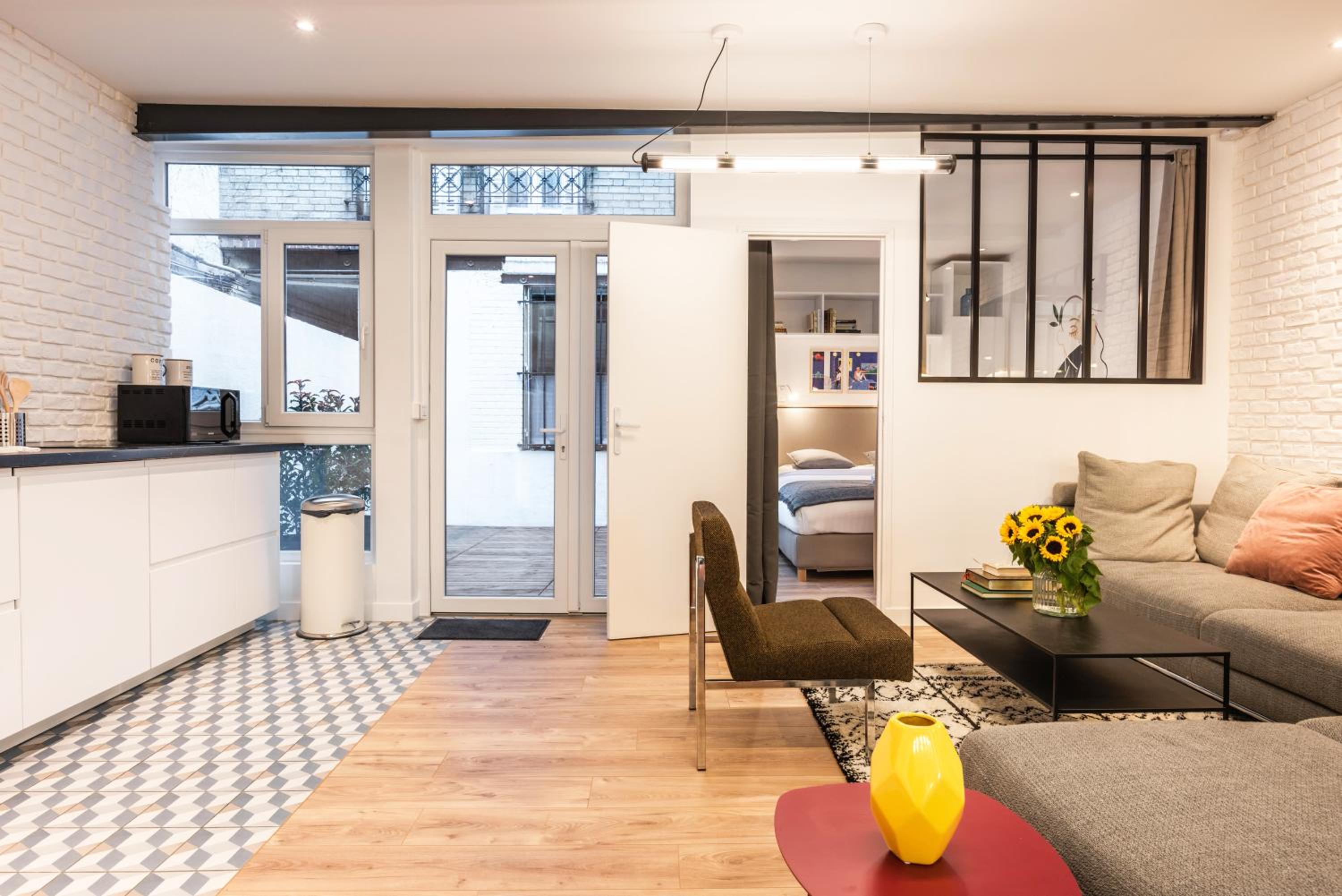 Design & New Loft in heart of Paris