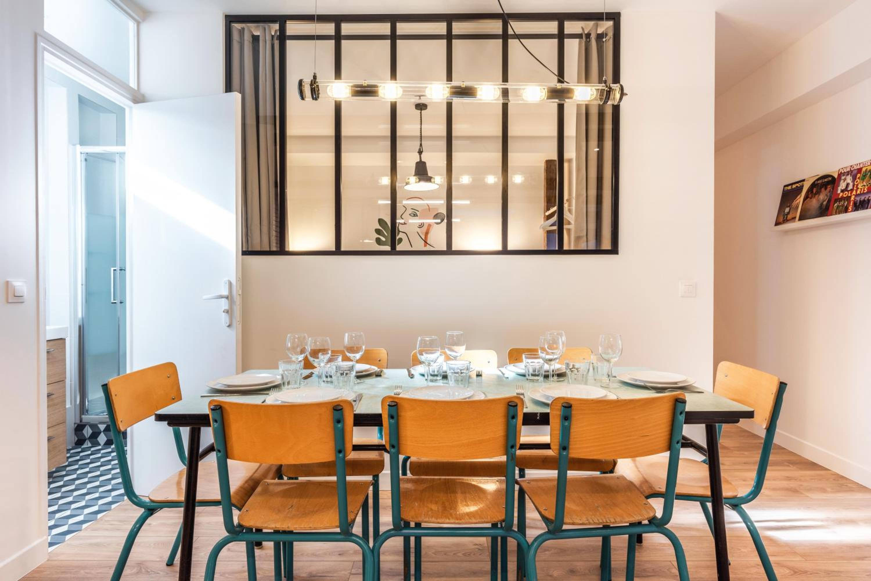 Design & New Loft in heart of Paris