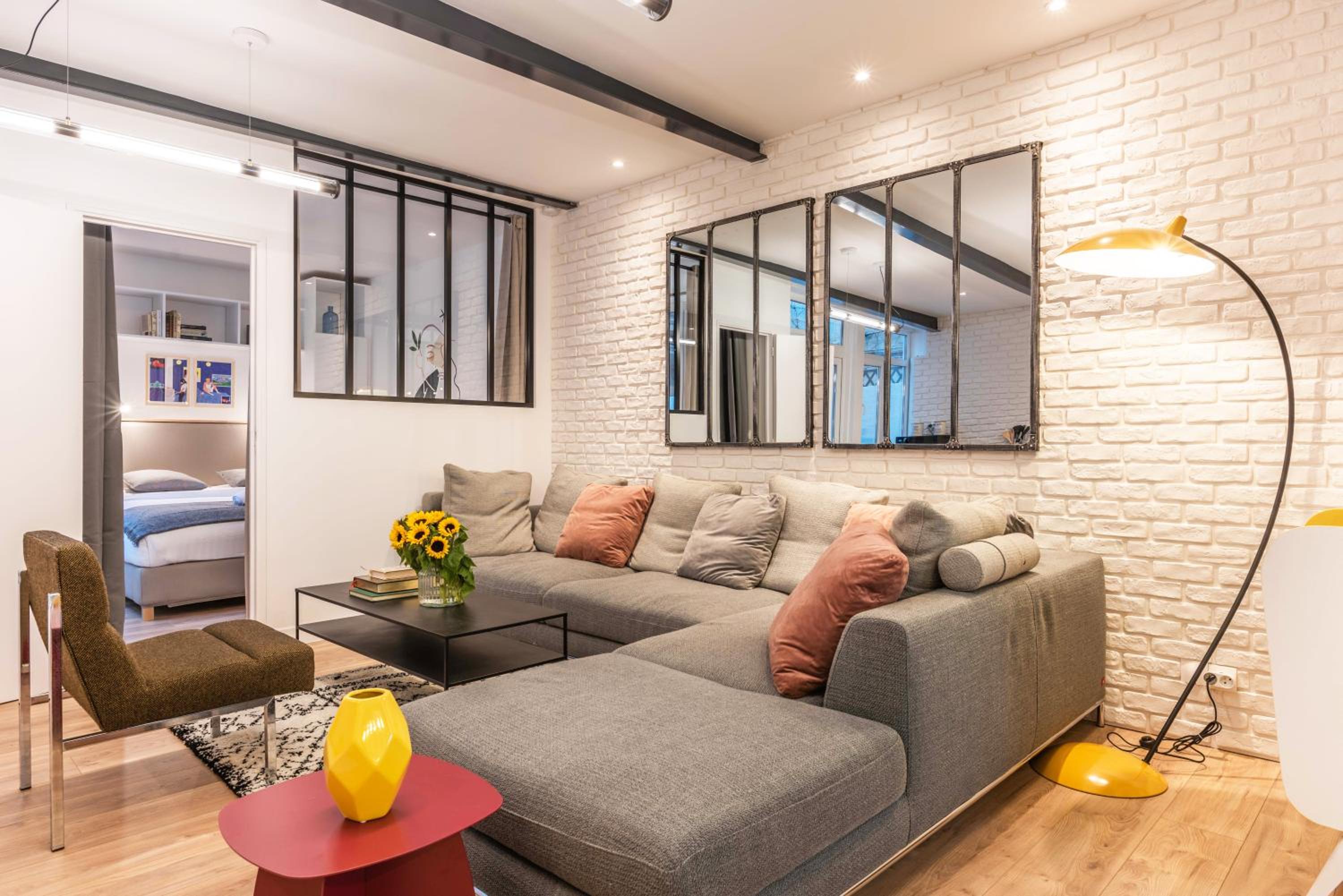 Design & New Loft in heart of Paris