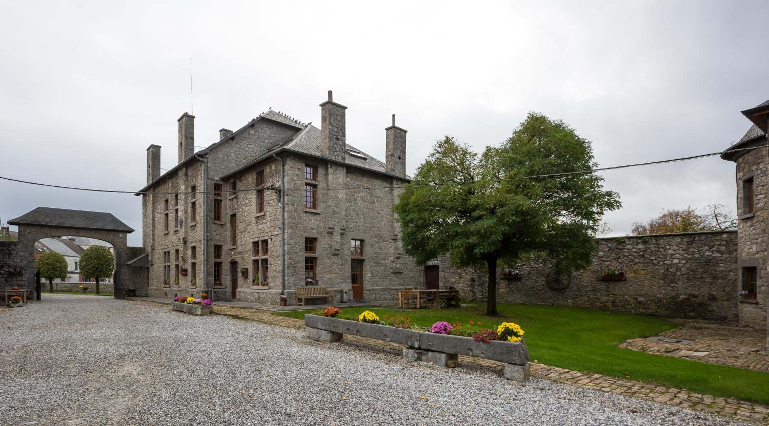 B&B Ferme Château de Laneffe
