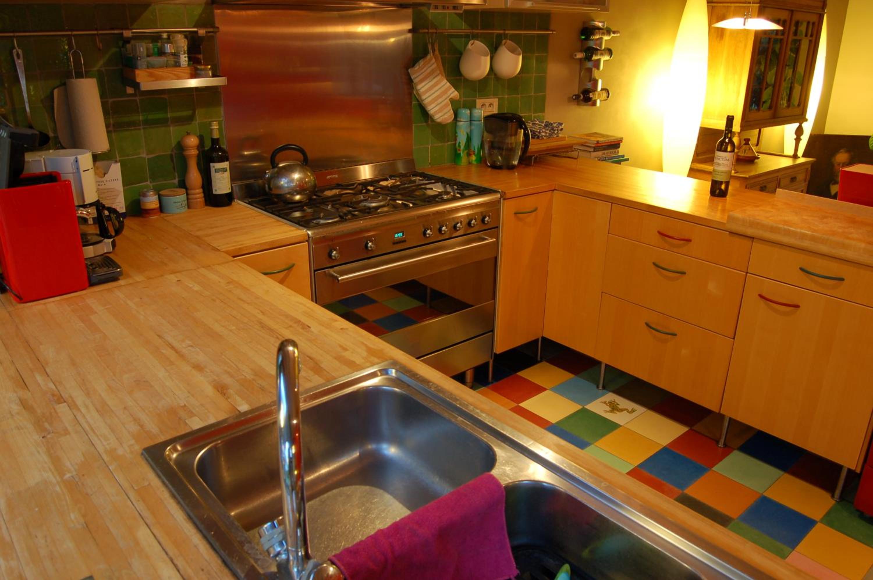 Vakantiehuis Lazy house 6 tot 8 personen