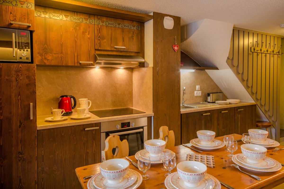 Megeve Vacations - VVF Residence Megeve Mont-Blanc - Property Image 37