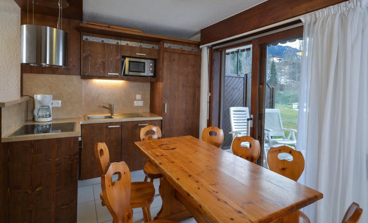 Megeve Vacations - VVF Residence Megeve Mont-Blanc - Property Image 4