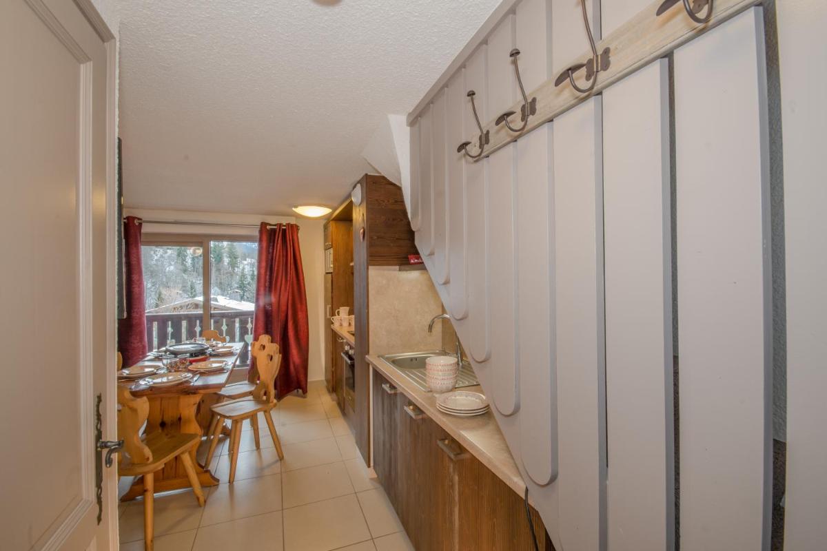 Megeve Vacations - VVF Residence Megeve Mont-Blanc - Property Image 35