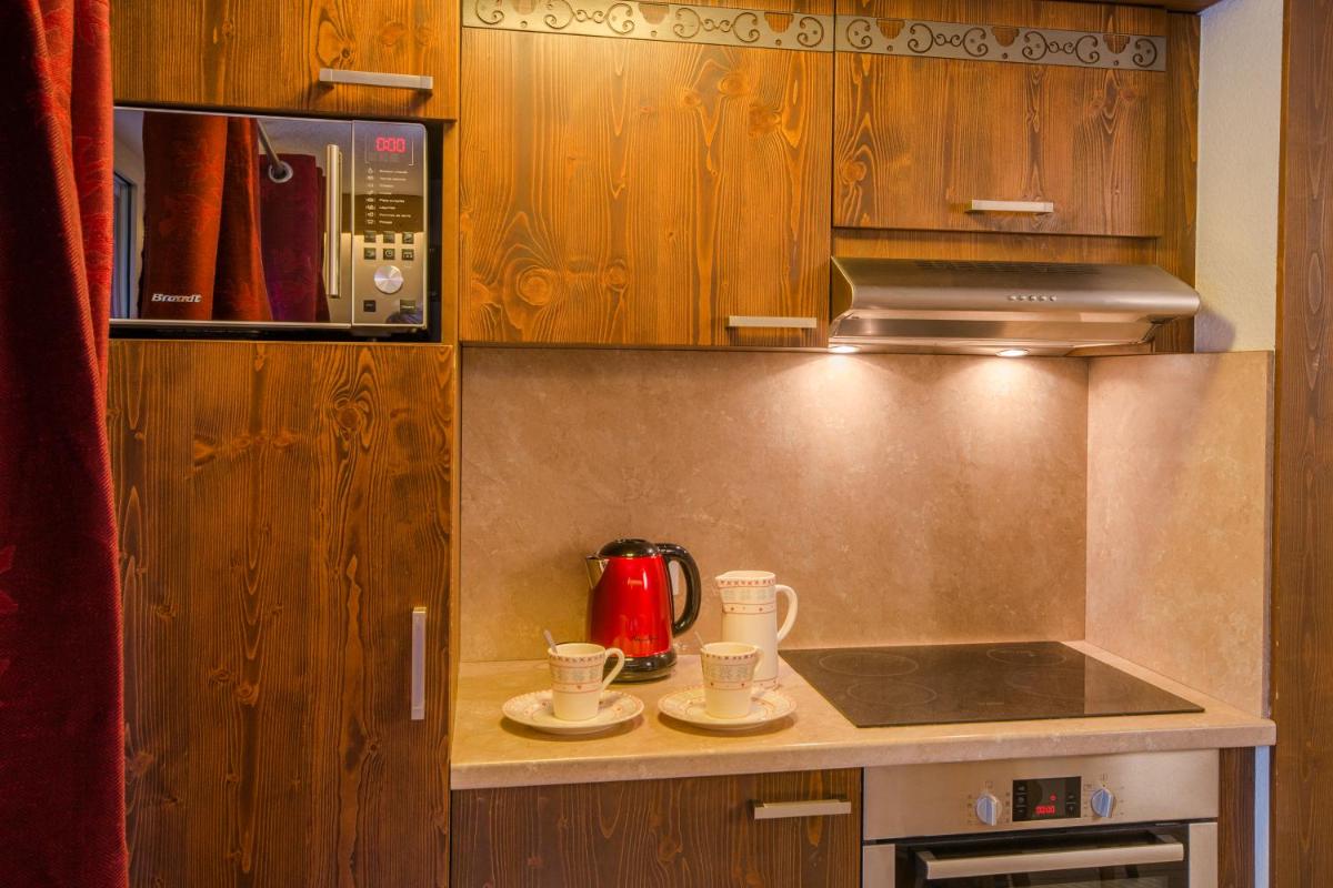 Megeve Vacations - VVF Residence Megeve Mont-Blanc - Property Image 33