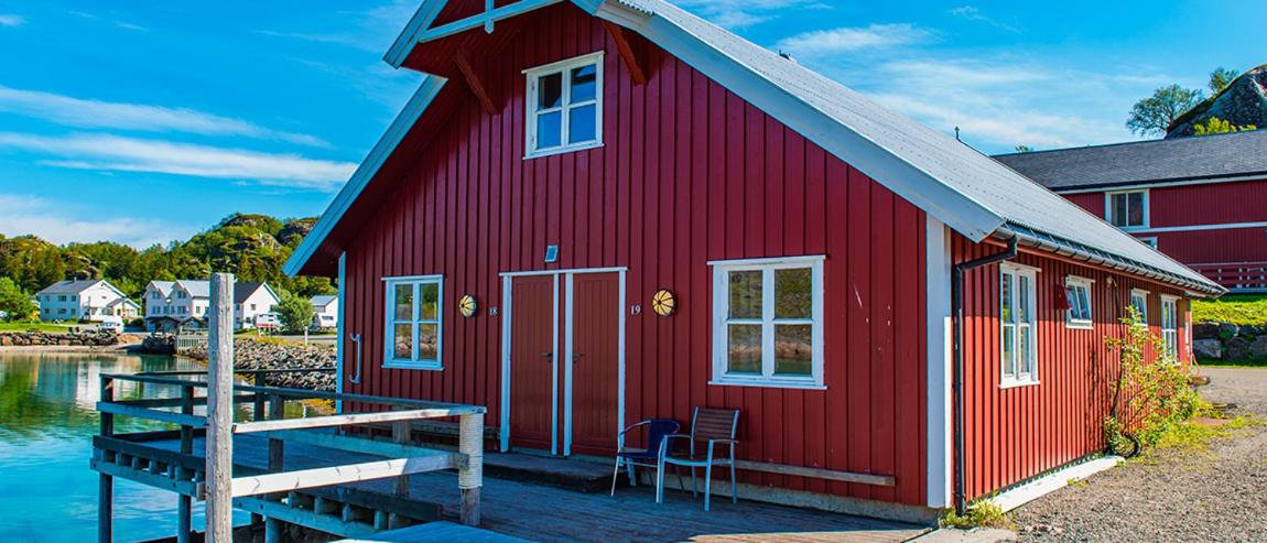 Sandvika Camping