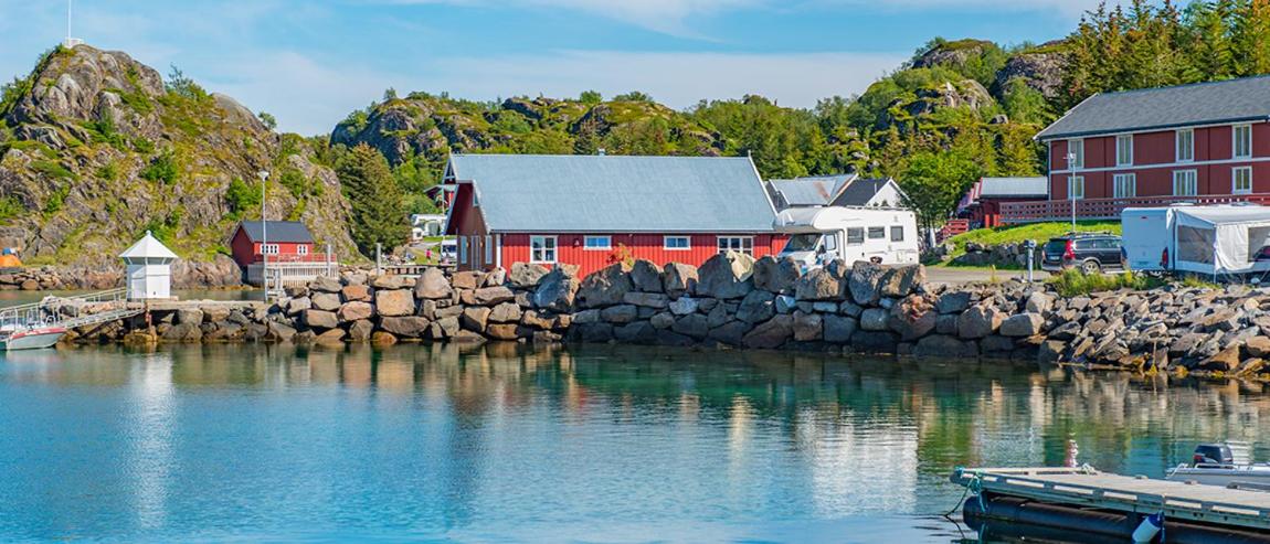 Sandvika Camping