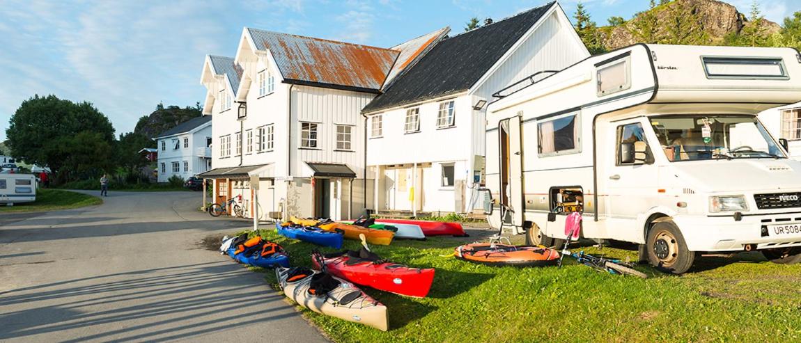 Sandvika Camping