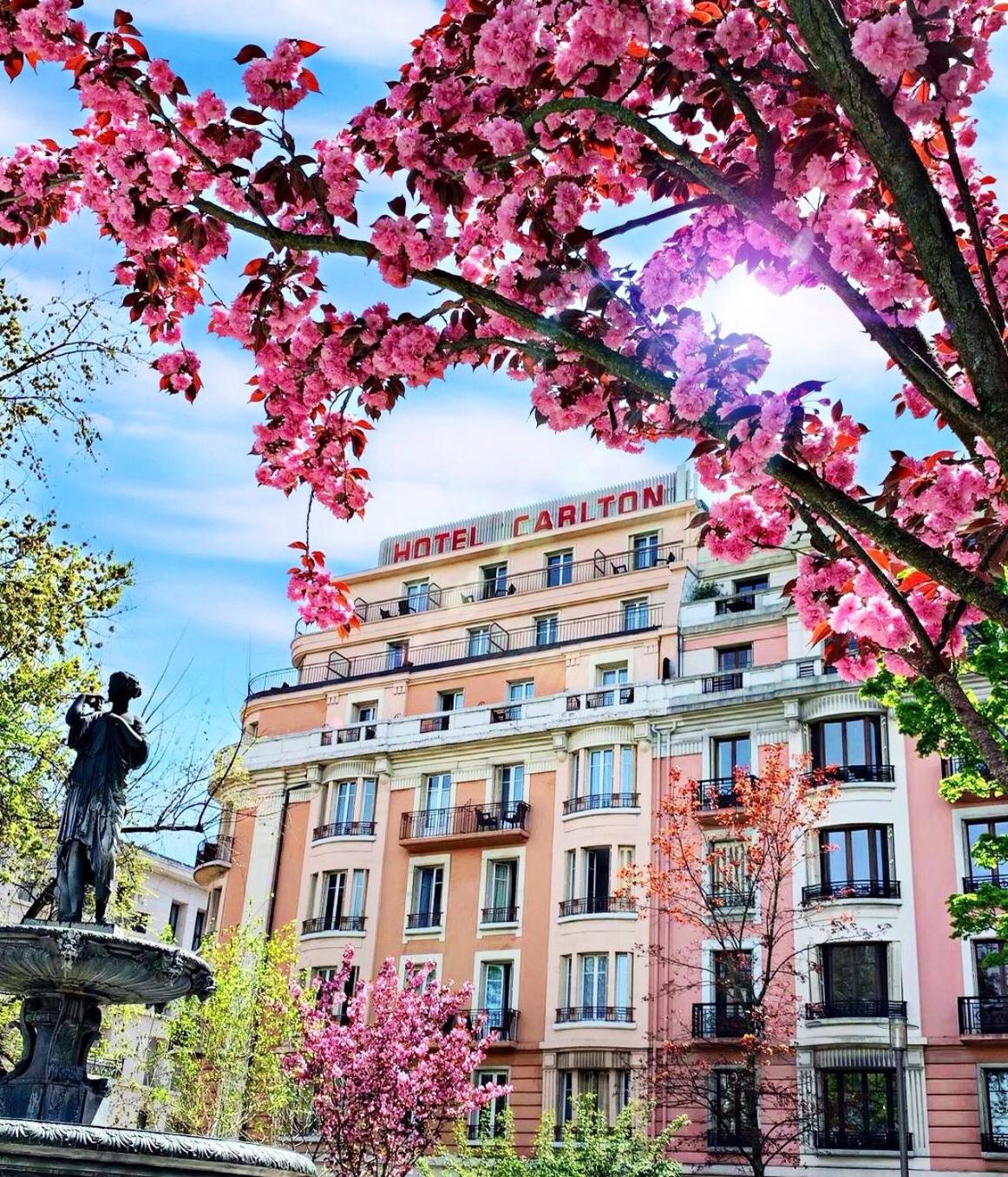 Hotel Best Western Plus Hotel Carlton Annecy - Image 1