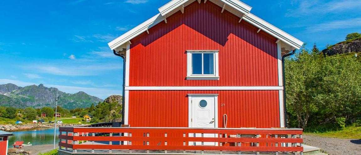 Sandvika Camping