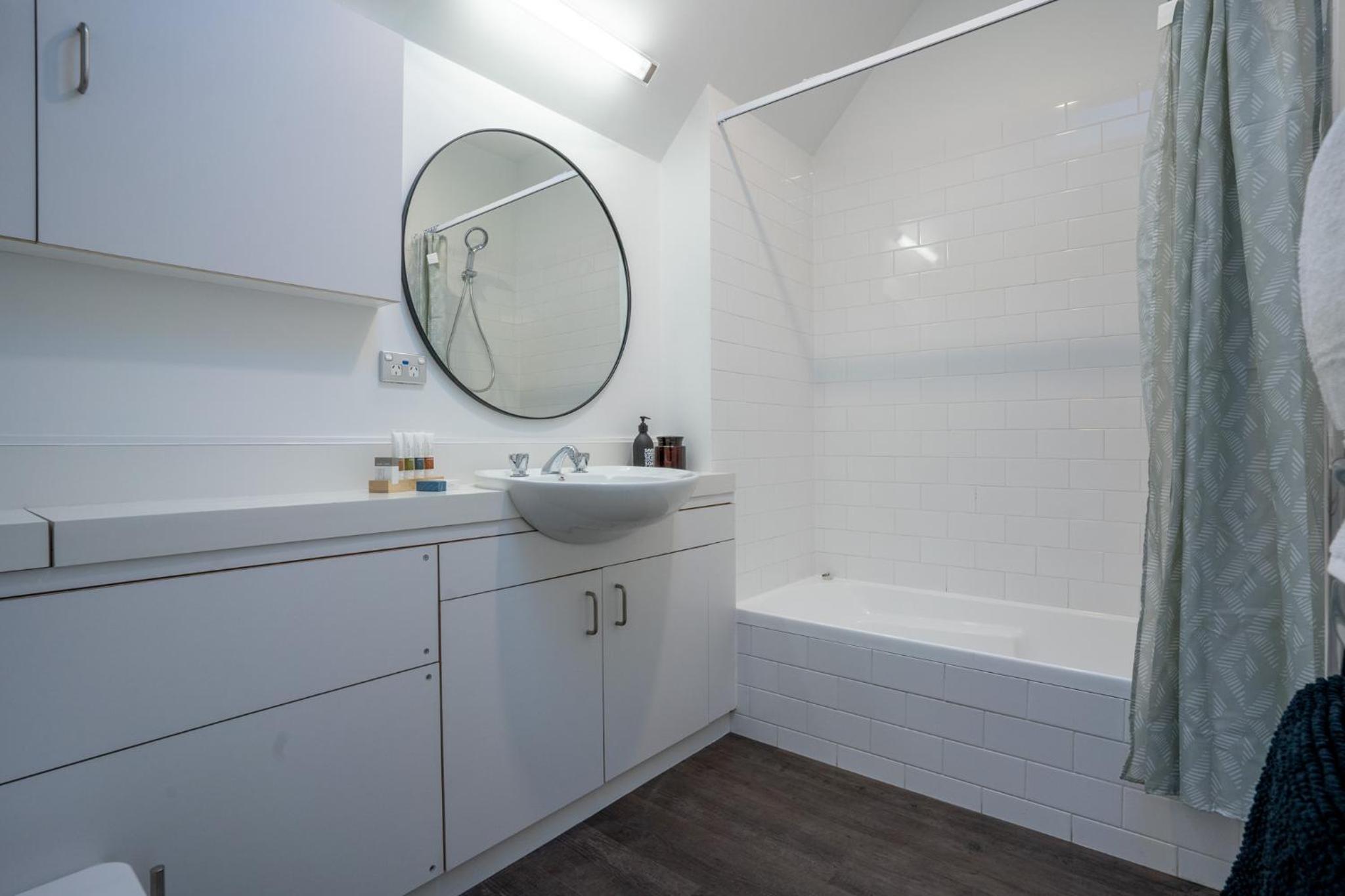 Chester Street West Apartment view 3