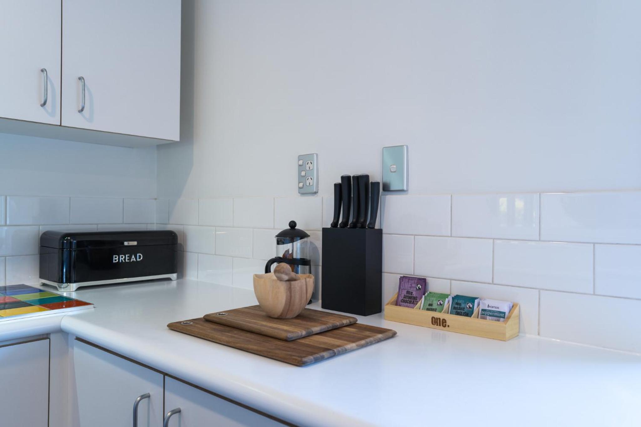Chester Street West Apartment view 5