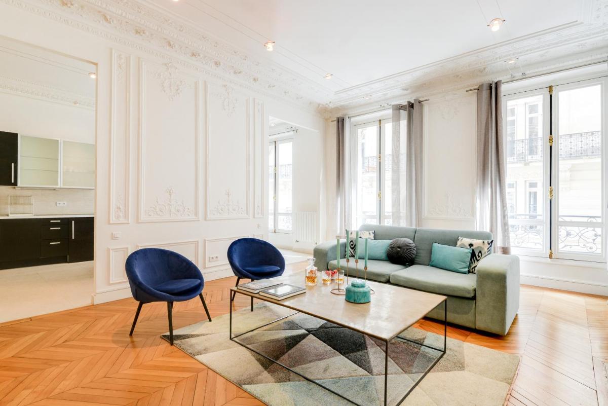 Sweet Inn - Rue de Cerisoles