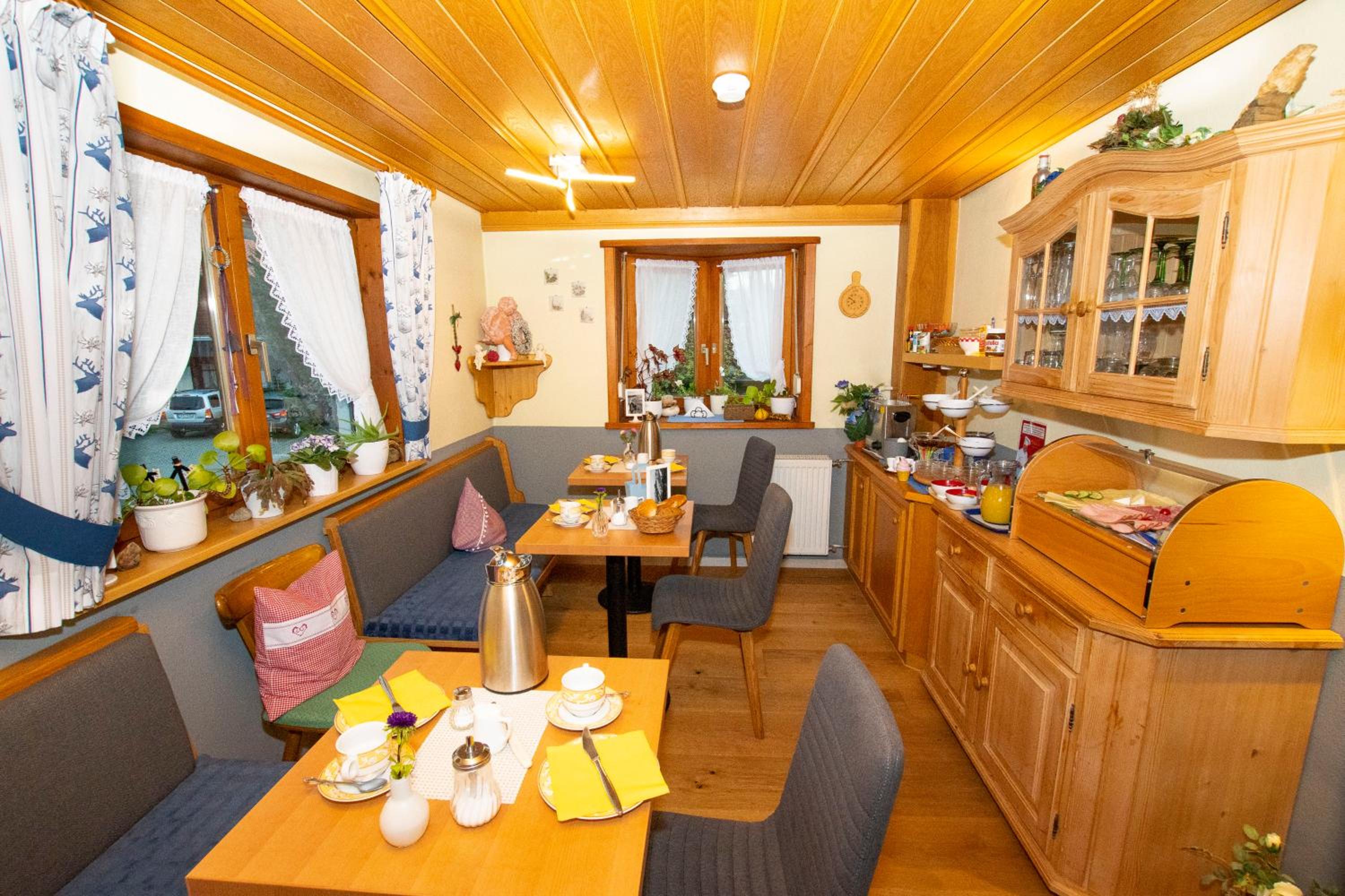 Gästehaus Christa