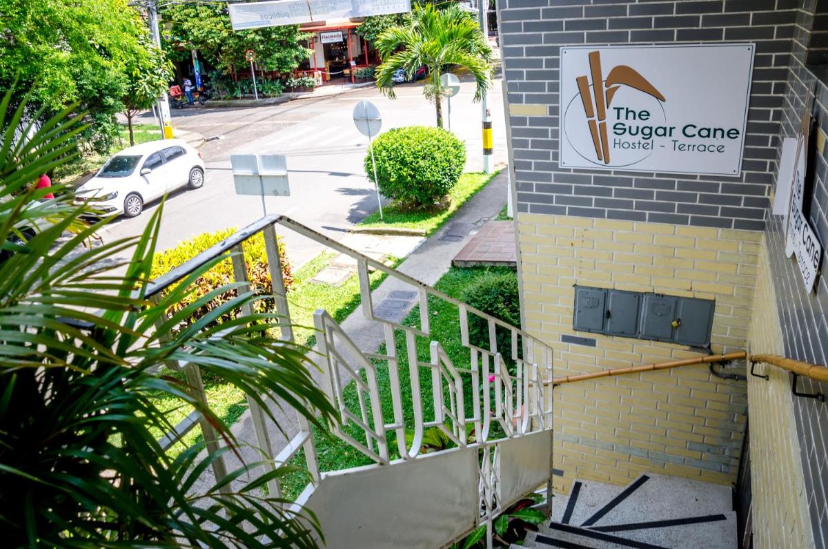 The Sugar Cane Hostel en Medellín